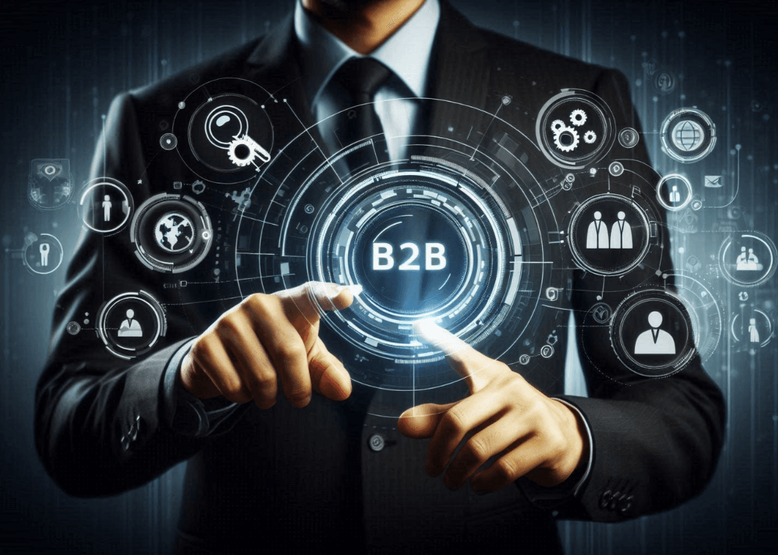 Building a Strong B2B Brand Through Content Marketing