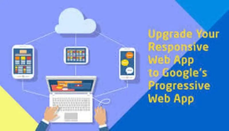 Progressive Web APPS - Next step in Responsive Web Design